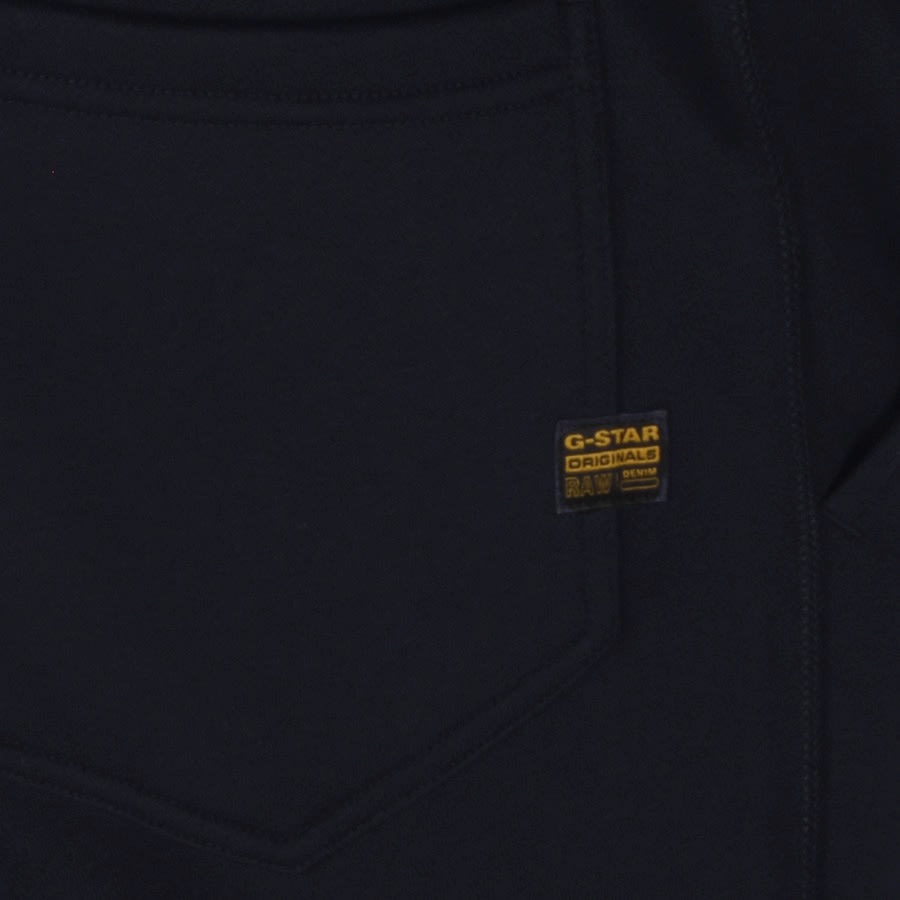 Alternative Image for ProductG Star Raw Premium Core Jogging Bottoms Navy3